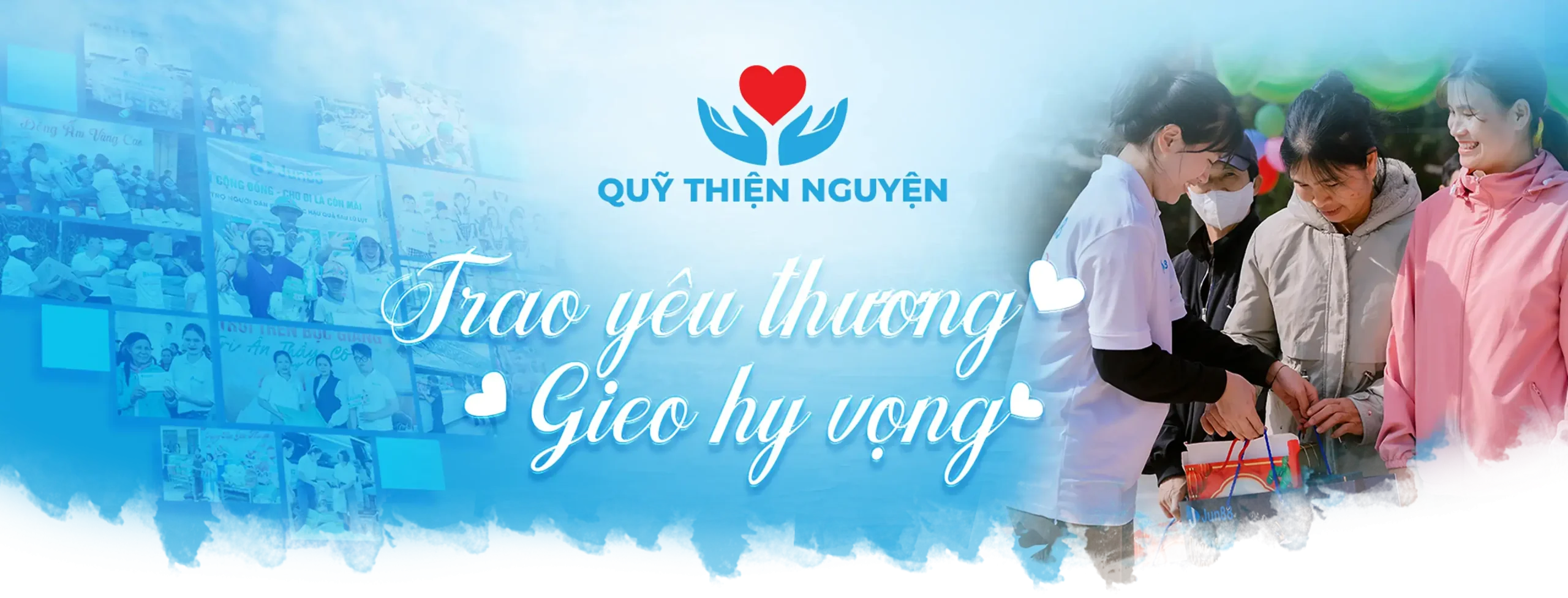 jun88 quỹ thiện nguyện